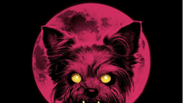 "Le loup-garou yorkais" frappe le terrier dans le cœur des téléspectateurs