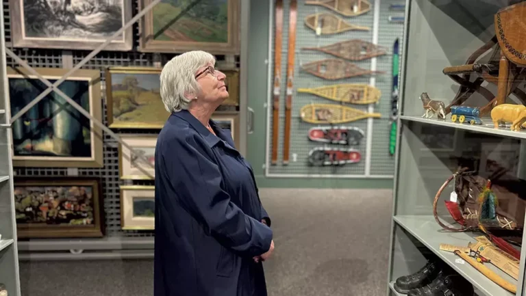 Le centre d'histoire du Vermont ouvre une galerie de recherche et d'exposition