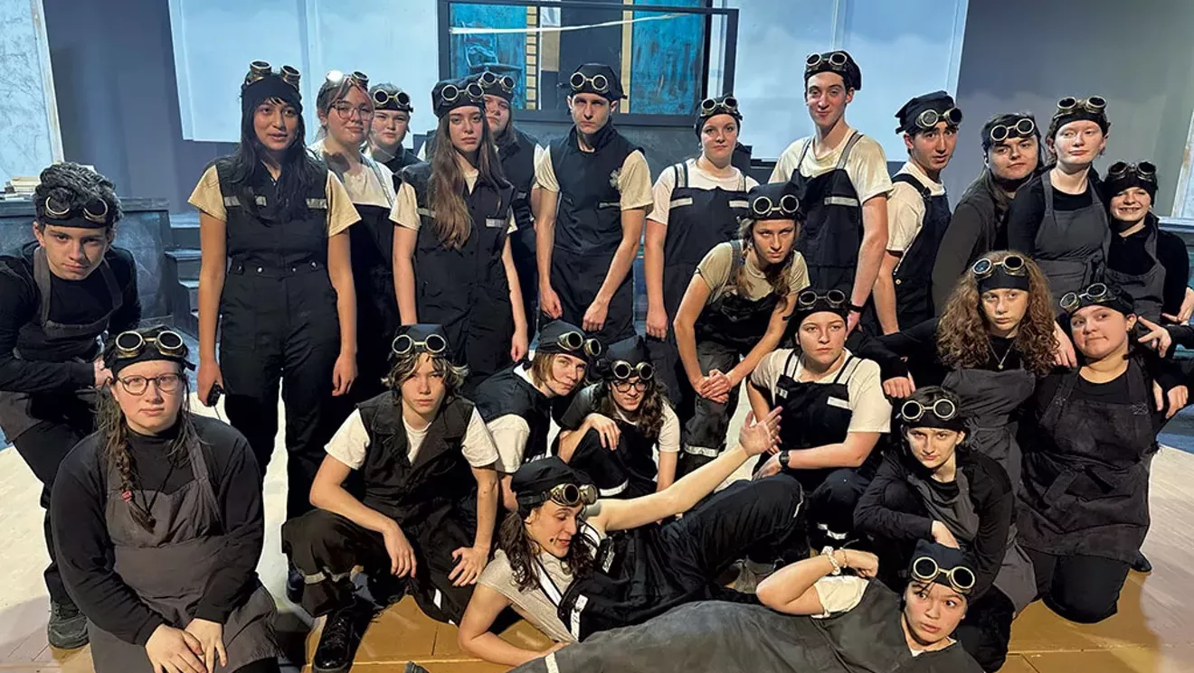 "Hadestown: Teen Edition" sur scène à travers le Vermont