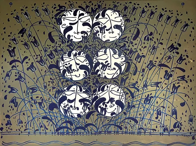 "Ils n'ont pas réalisé que nous étions des graines" par Timothy Curtis - AVEC L'AUTORISATION DE MATT NECKERS