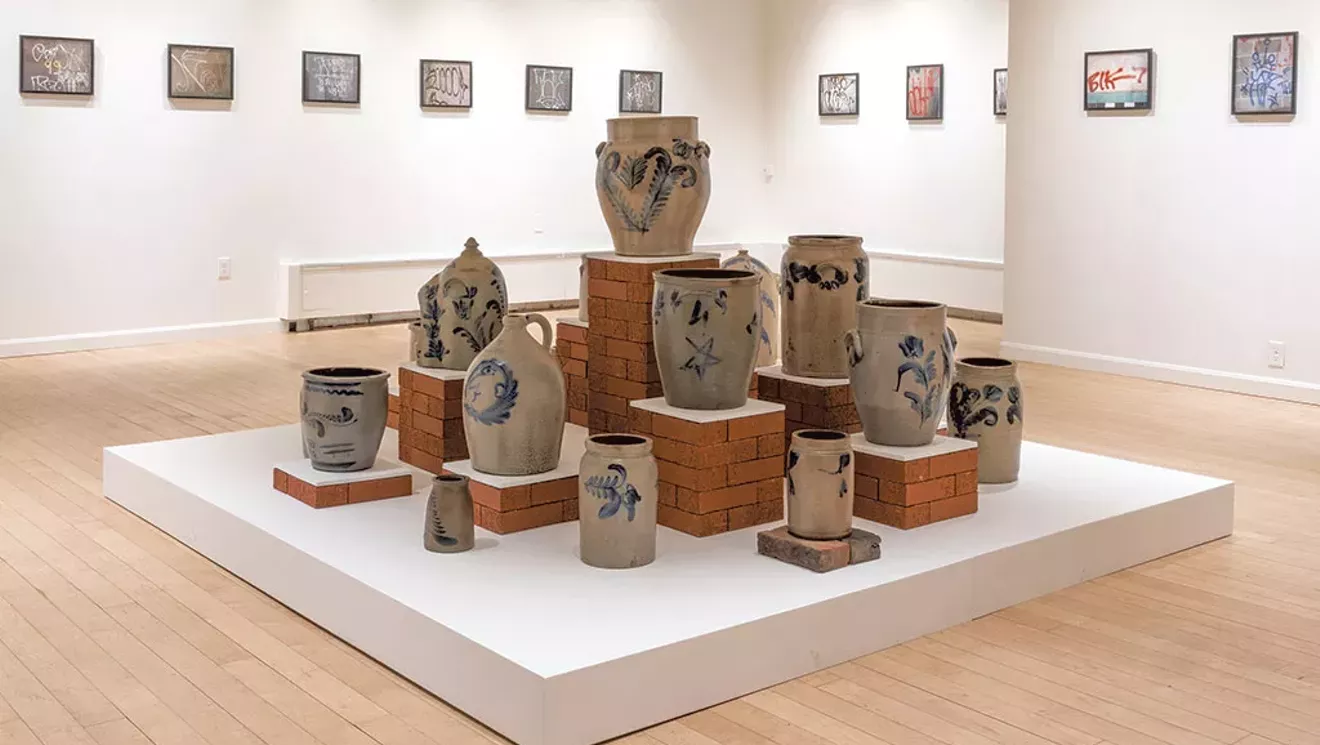 Timothy Curtis associe deux traditions artistiques de Philadelphie