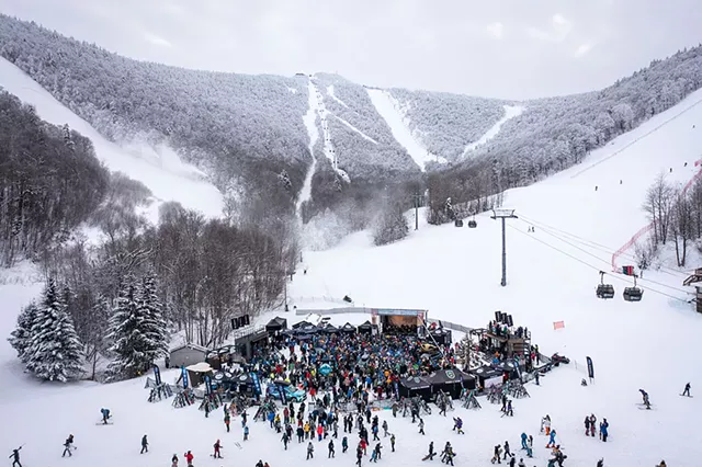 Subaru Winterfest - courtoisie