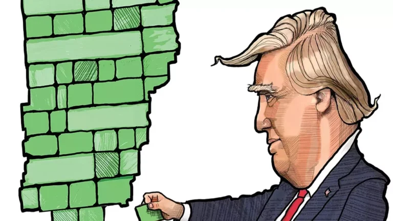 La délégation du Vermont fait exploser le gel du financement fédéral «inconstitutionnel» de Trump
