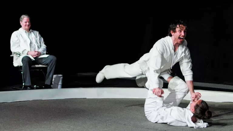 Revue du théâtre: «The Effect», Shaker Bridge Theatre