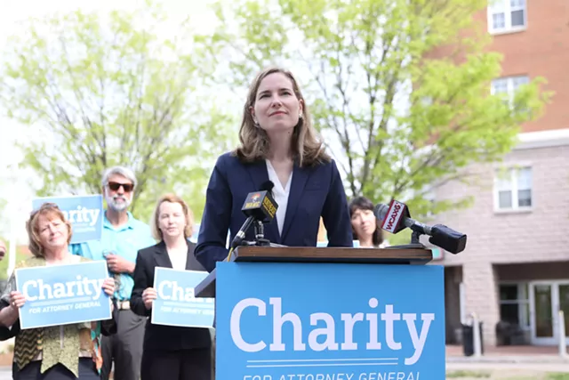 Vermont Procureur général Charity Clark - Fichier: Colin Flandre © ️ Sept jours