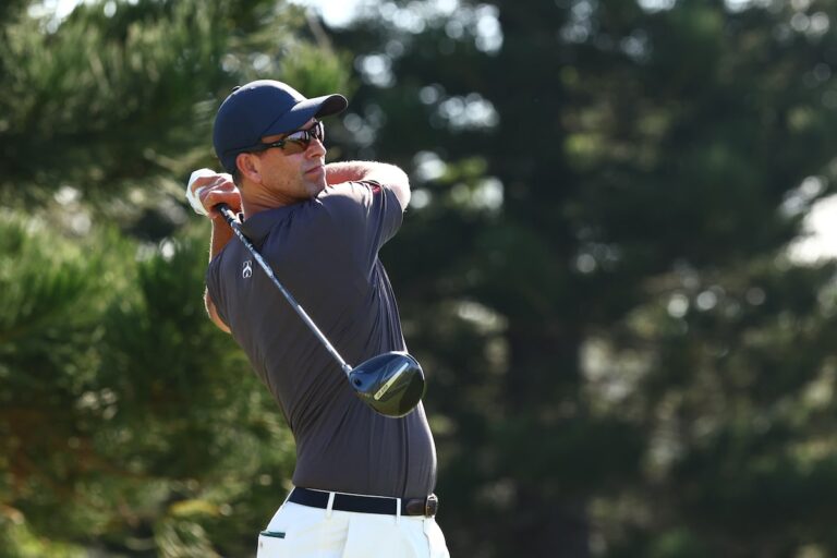 Adam Scott a du pain sur la planche dans le cadre des négociations saoudiennes sur LIV Golf et dans les cordes