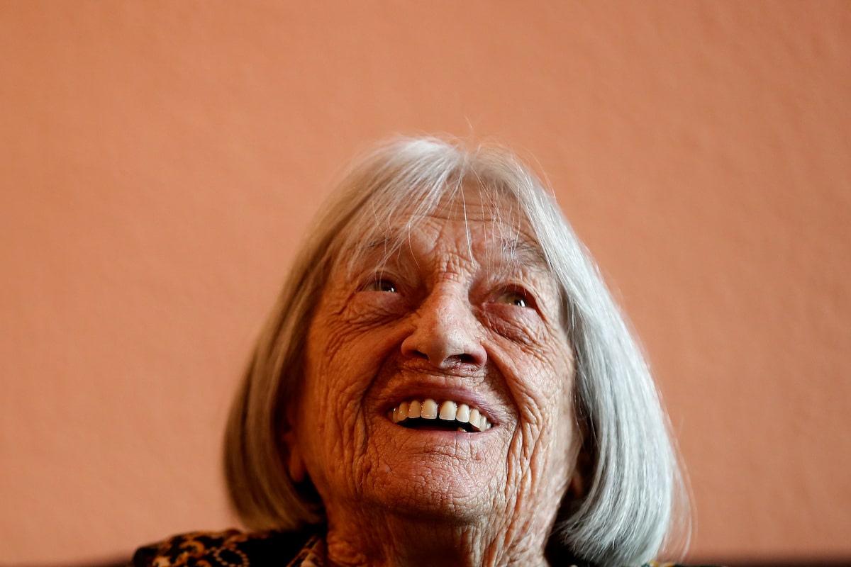 Agnès Keleti, survivante de l'Holocauste et plus ancienne médaillée olympique encore en vie, est décédée à 103 ans
