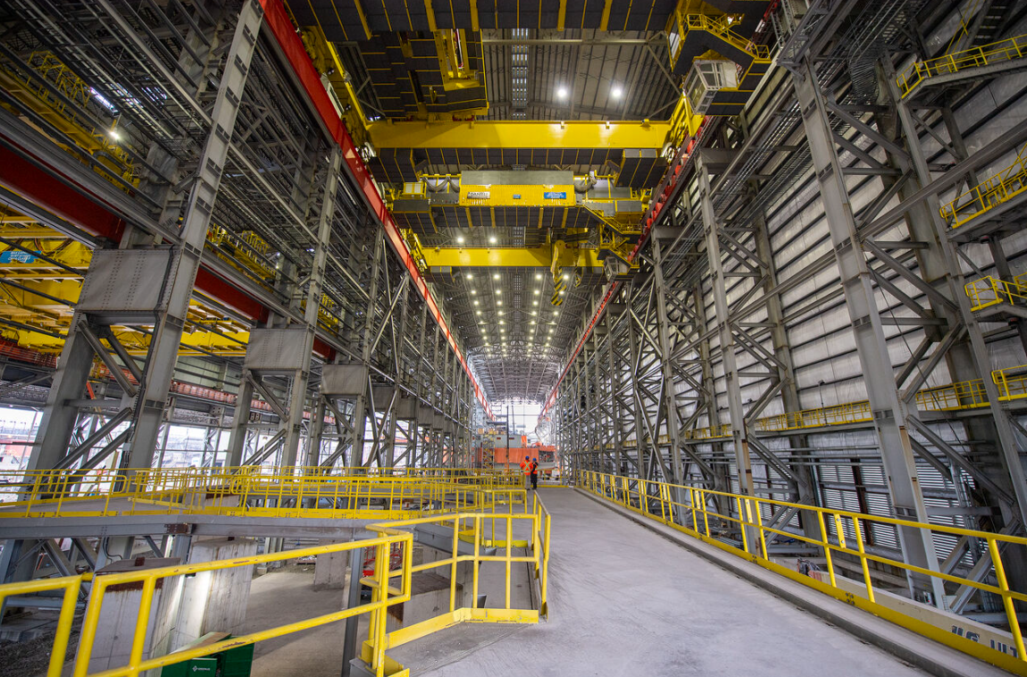 Algoma Steel s'attend à afficher des chiffres négatifs au prochain trimestre