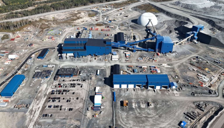 Année record pour Equinox Gold