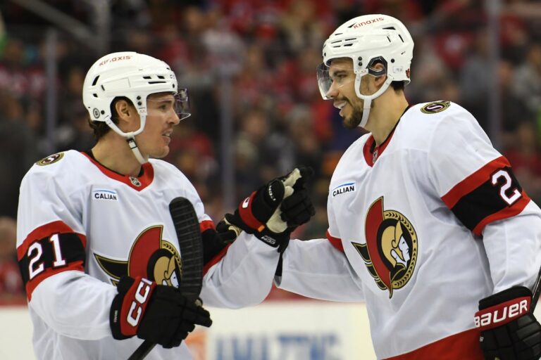 Anton Forsberg réalise 25 arrêts et les Sénateurs battent les Devils pour une victoire de 2-1