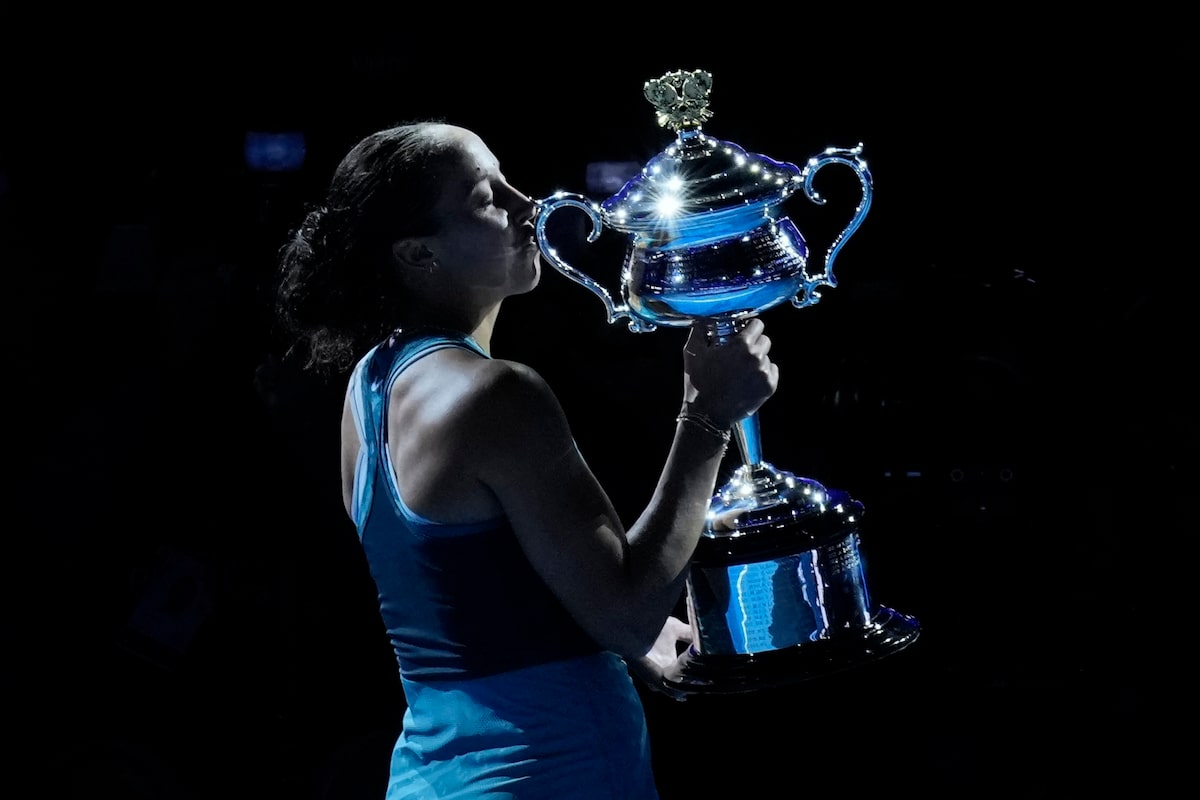 Australian Open: Keys bouleverse le champion à 2 reprises Sabalenka en finale féminine pour le 1er Grand Chelem Titre