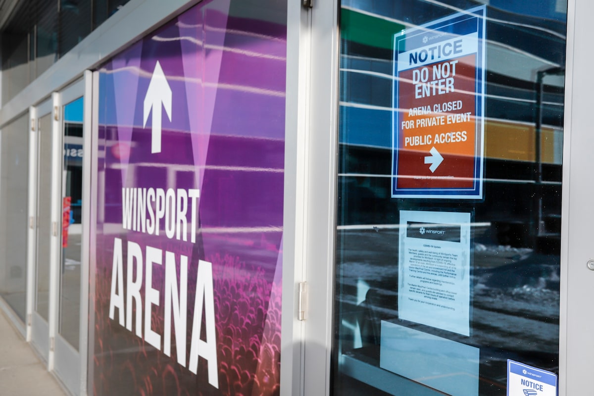 Calgary pour accueillir le championnat du monde de curling féminin 2026 à Winsport