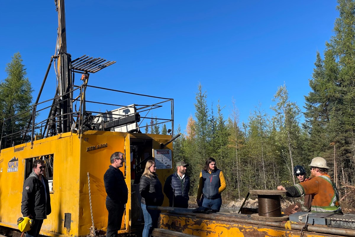 Canada Nickel cède ses propriétés d'exploration de Timmins à une nouvelle société