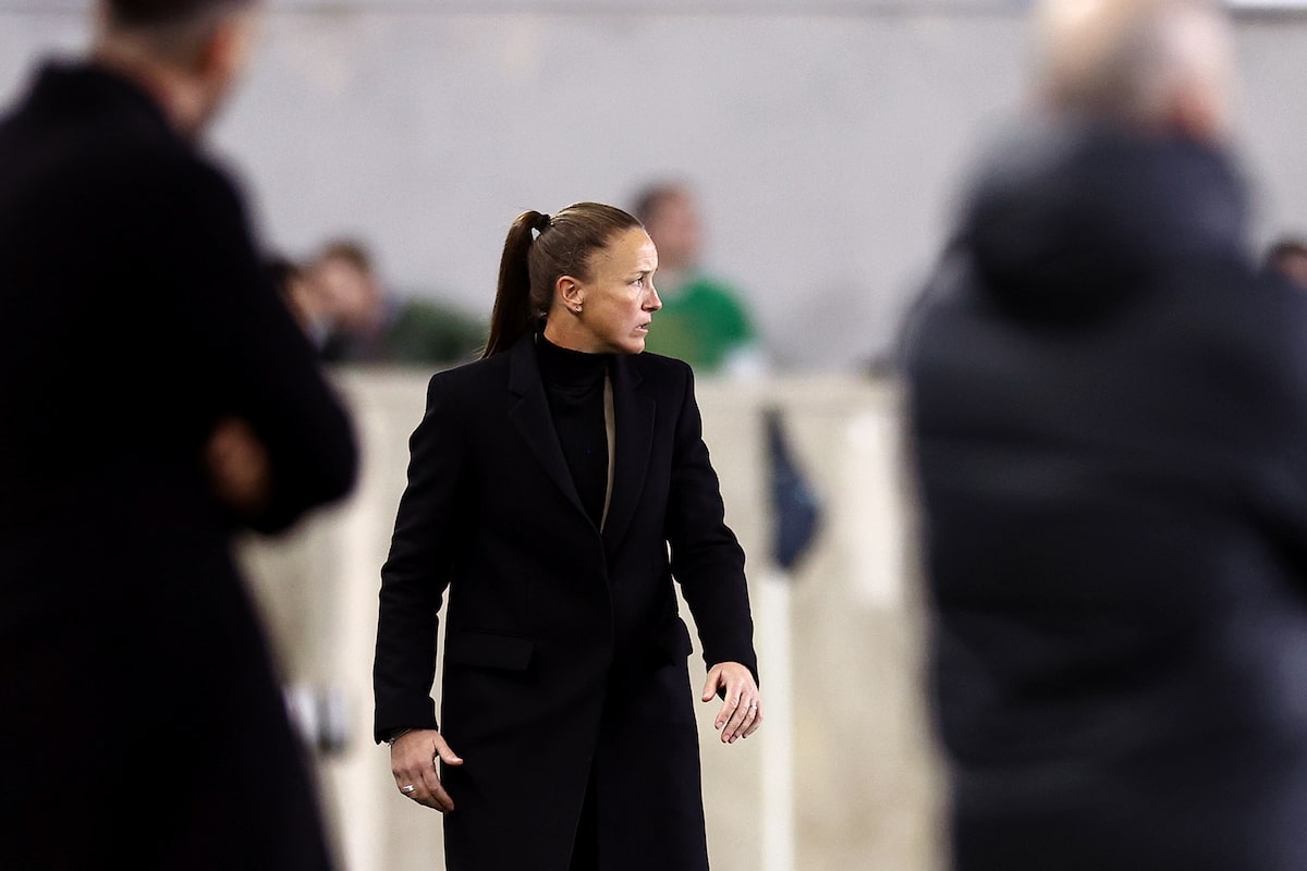 Casey Stoney nommé entraîneur d'une équipe canadienne féminine de soccer en transition