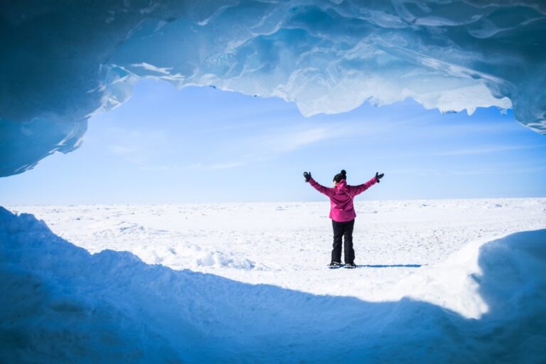 Cette destination pourrait-elle être le secret le mieux gardé de l'Ontario pour l'aventure d'hiver?