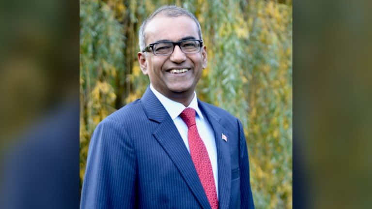 Chandra Arya, députée d'Ottawa, candidate à la direction du Parti libéral