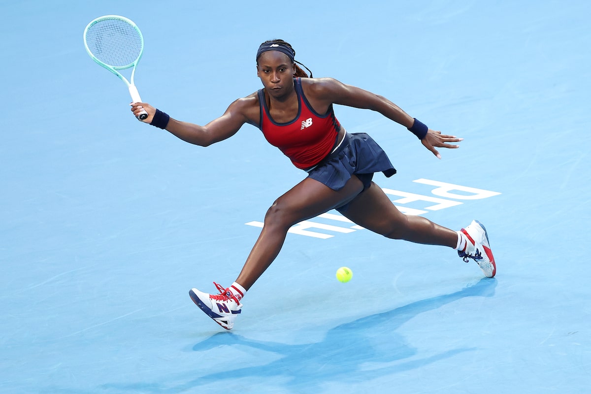 Coco Gauff et Taylor Fritz placent les États-Unis en demi-finale de la United Cup