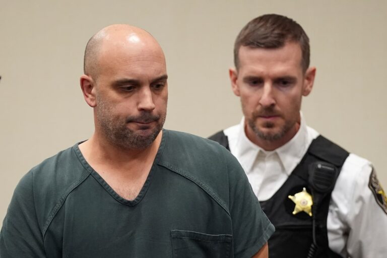 Conducteur accusé de la mort de Johnny, Matthew Gaudreau plaide non coupable à l'acte d'accusation