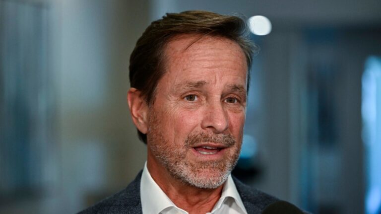 Course à la direction du Parti libéral du Québec : Frédéric Beauchemin soutient Pablo Rodriguez