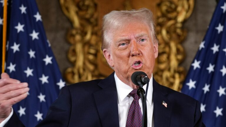 « De quoi parlons-nous ? Les commentaires de Trump sur la « force économique » suscitent inquiétude et incrédulité