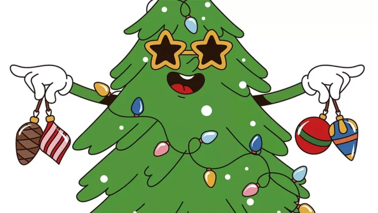Demandez au révérend : combien de temps est-il trop long pour conserver un arbre de Noël ?