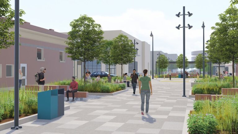 Démolition du centre commercial de Thunder Bay South End prévu pour avril