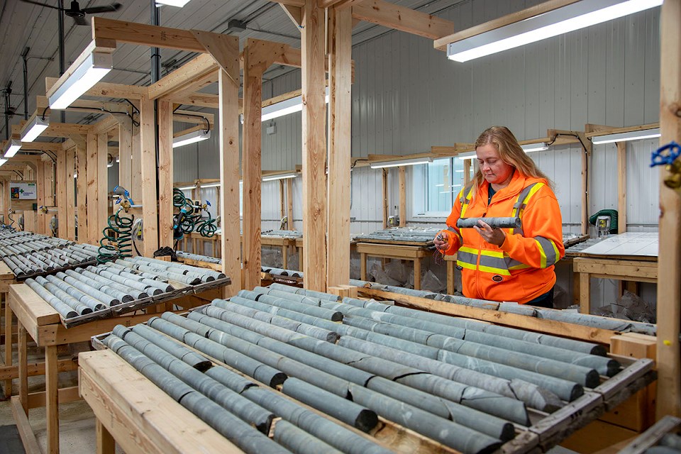 Dubreuilville reste un terrain fertile pour Alamos Gold