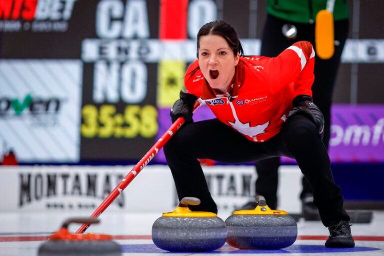 Einarson et Homan remportent des victoires en ronde préliminaire au Masters du Grand Chelem