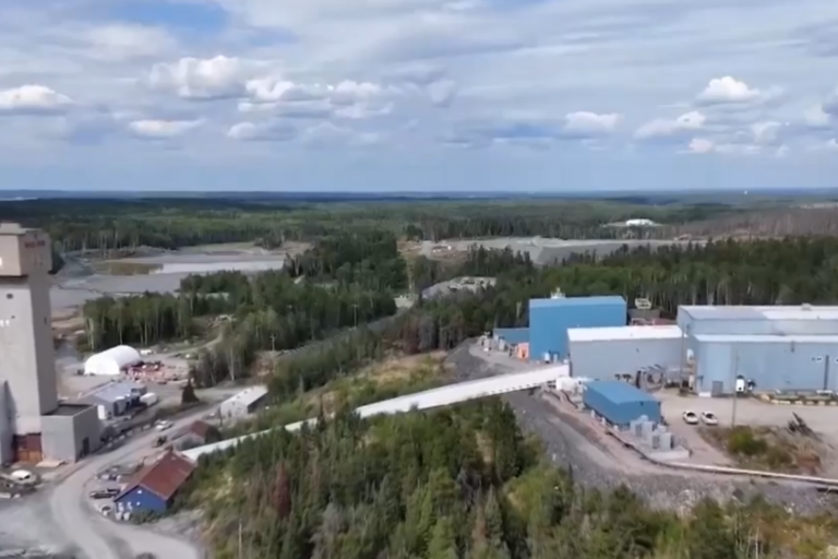Exploitation minière dans le Nord-Ouest : la mine Madsen de Red Lake prête à redémarrer