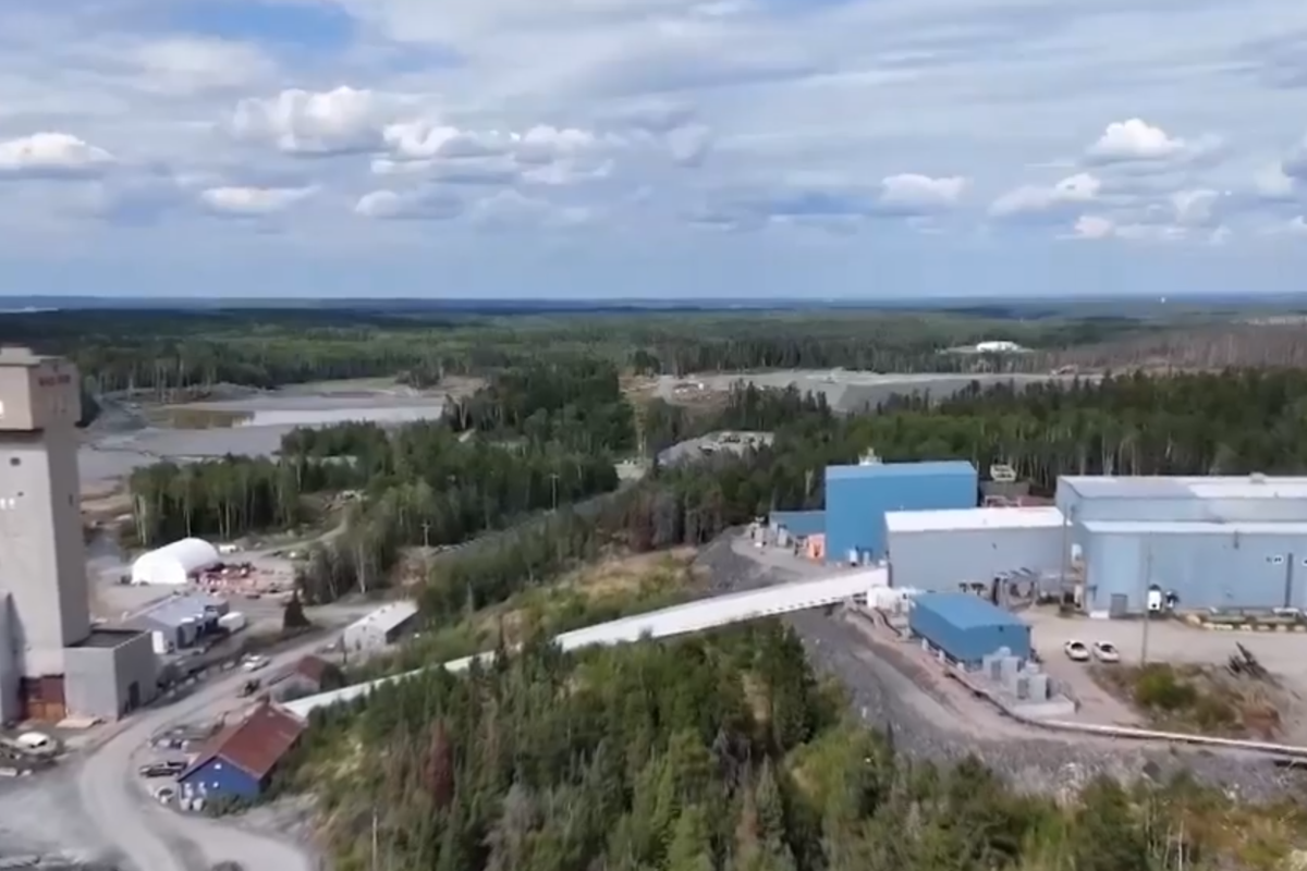 Exploitation minière dans le Nord-Ouest : la mine Madsen de Red Lake prête à redémarrer