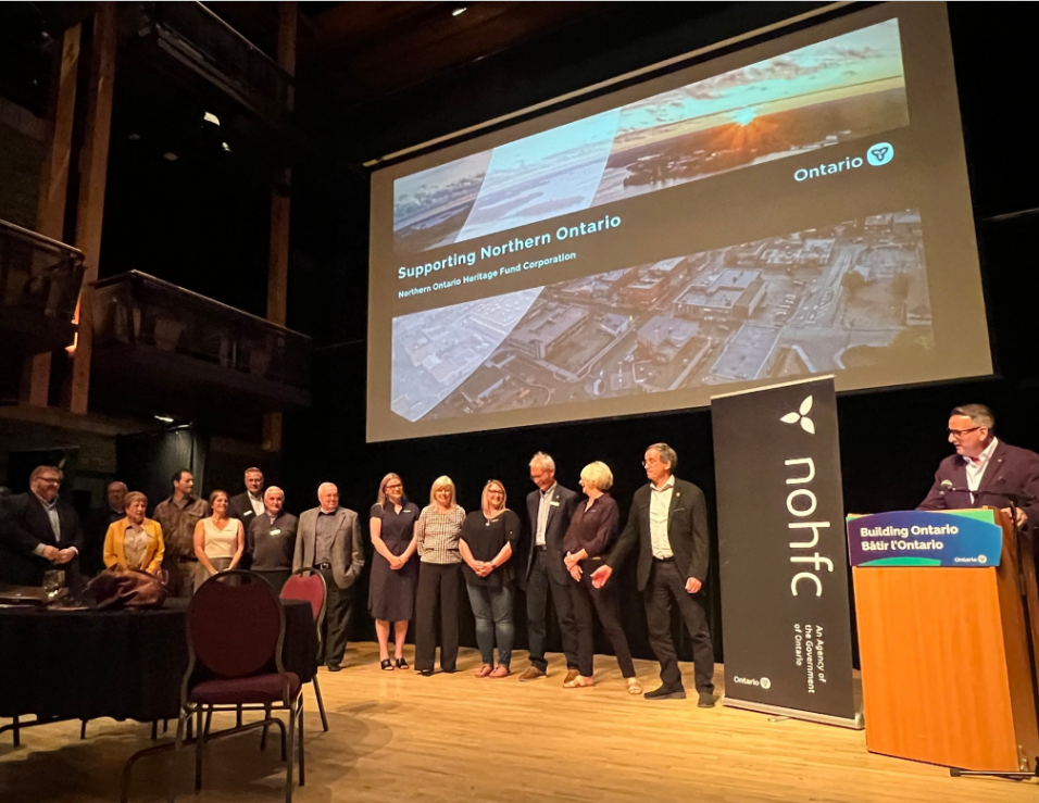 Fonds du patrimoine pour faire sensation à Muskoka