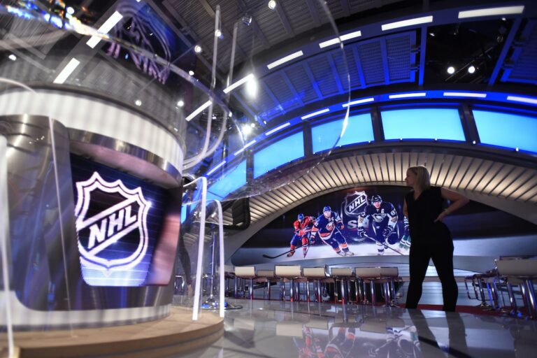 Future des droits de diffusion de la LNH de Rogers incertains alors que la ronde