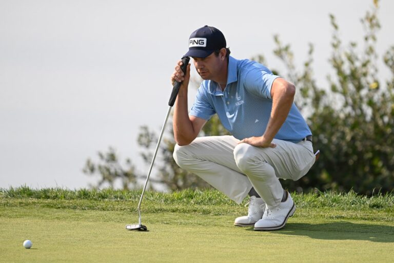 Harris English fait une charge tardive pour prendre la tête du troisième tour au Farmers Insurance Open