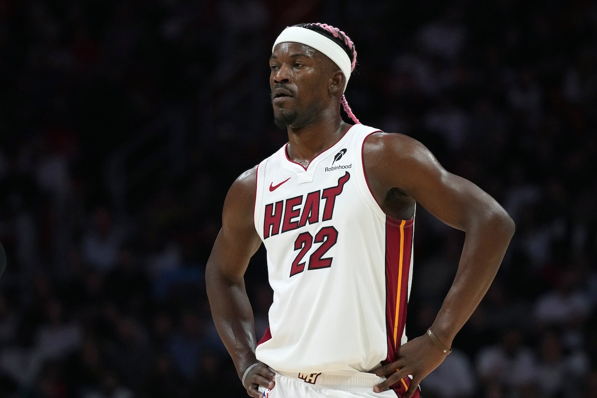 Heat suspend Jimmy Butler pour sept matchs et cherchera à l'échanger