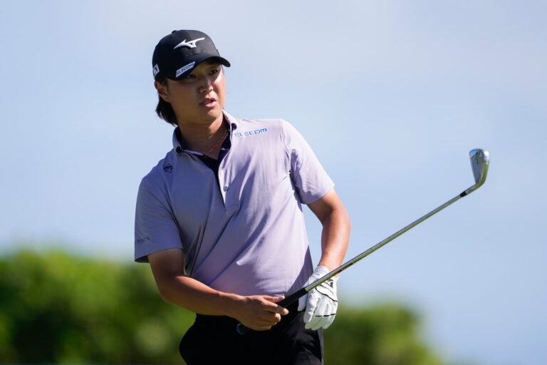 Kensai Hirata prend les devants au Sony Open alors que Zach Johnson entre dans le mix