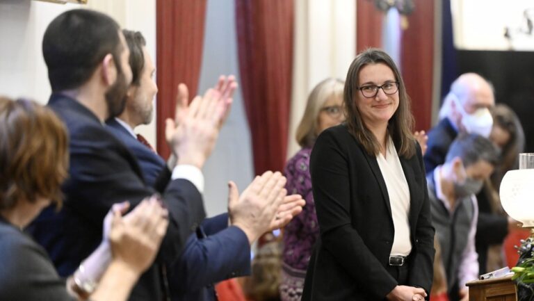 Krowinski et Baruth cherchent à conserver les postes les plus élevés à la Chambre et au Sénat