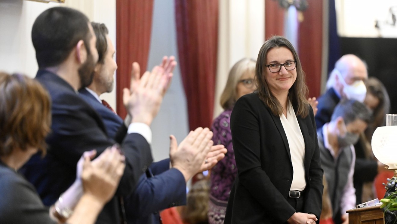 Krowinski et Baruth cherchent à conserver les postes les plus élevés à la Chambre et au Sénat