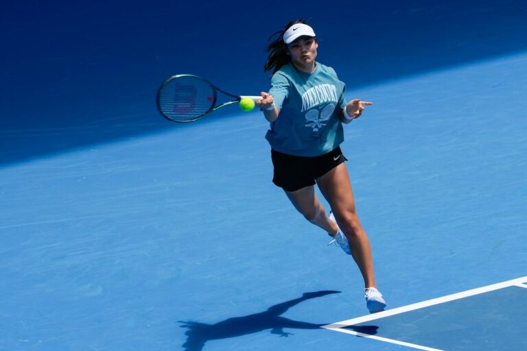 L'Open d'Australie est la première occasion pour le tennis de contester publiquement sa nouvelle réputation de paradis pharmacologique