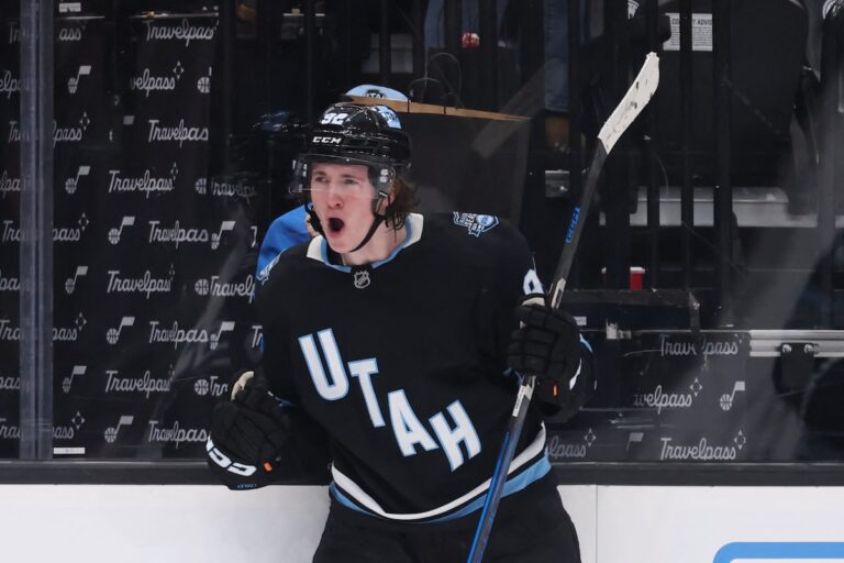 L'Utah place les Jets 5-2 pour une deuxième victoire consécutive à domicile