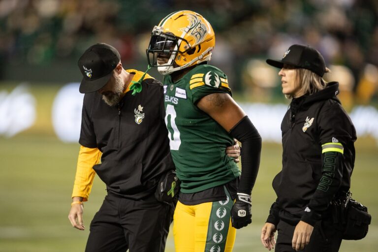 La CFLPA « proteste vigoureusement » contre la suspension du vétéran DB Loucheiz Purifoy par la ligue