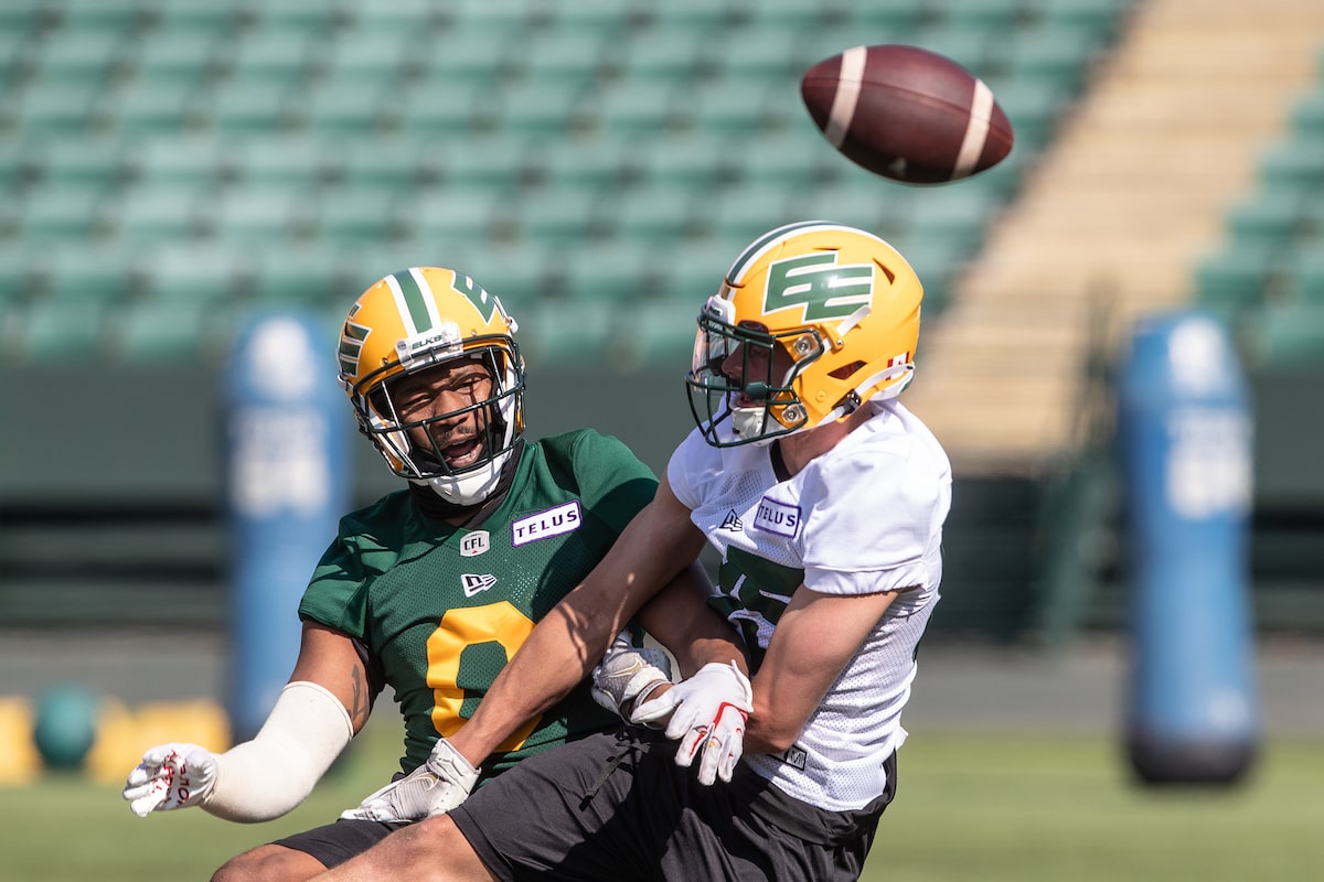 La LCF suspend le demi défensif vétéran Loucheiz Purifoy suite à un test antidopage positif