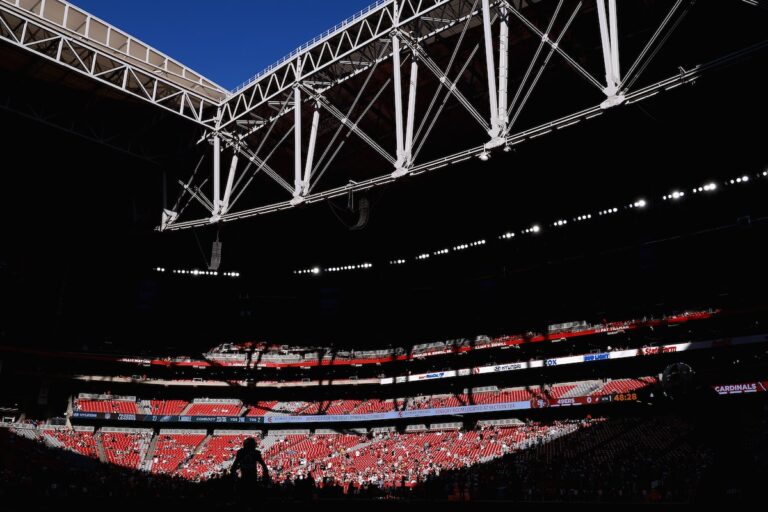 La NFL déplace le match éliminatoire Vikings-Rams en Arizona après des jours d'incendie de forêt dévastateur à Los Angeles