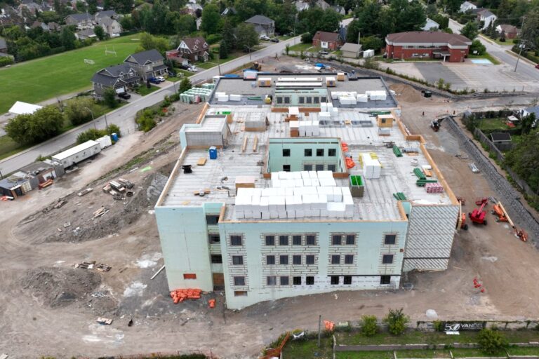 La Ville de North Bay publie la valeur totale de la construction pour 2024