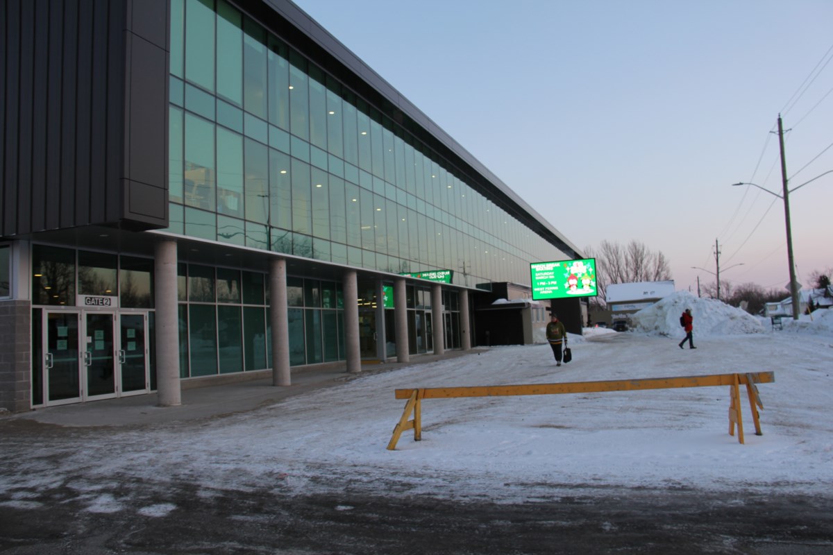 La société de forage acquiert des droits de dénomination pour North Bay Arena