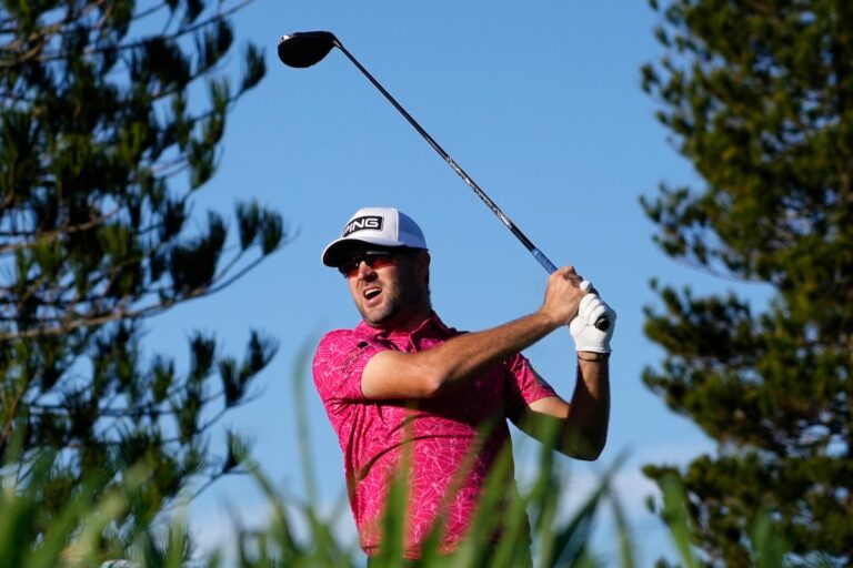 La star canadienne de la PGA, Corey Conners, cherche à s'appuyer sur son récent classement parmi les cinq premiers et à grimper au classement mondial
