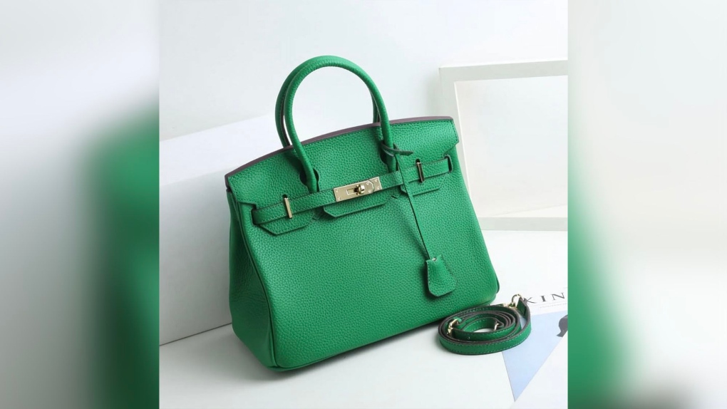 La version Walmart du Hermes Birkin a conquis Internet