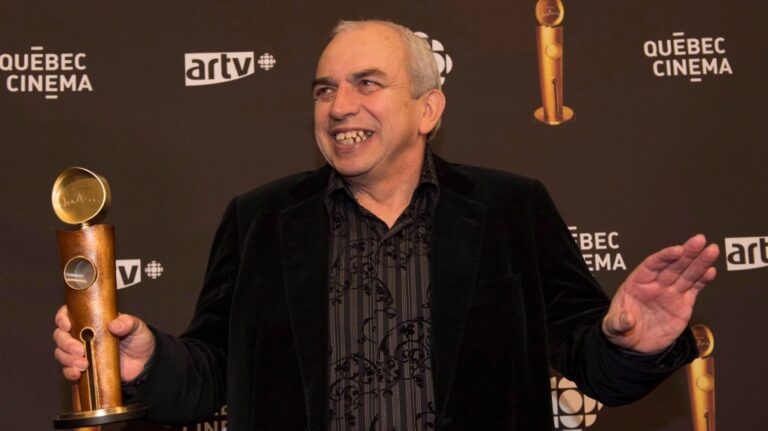 L'acteur d'Elvis Gratton Julien Poulin est décédé à 78 ans