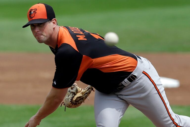 L'ancien lanceur des Orioles de Baltimore, Brian Matusz, est décédé à 37 ans