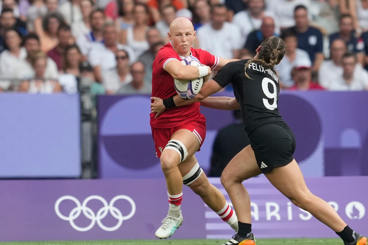 Le Canada part pour Perth. L'arrêt HSBC SVNS renforcé par le retour de l'ancien capitaine