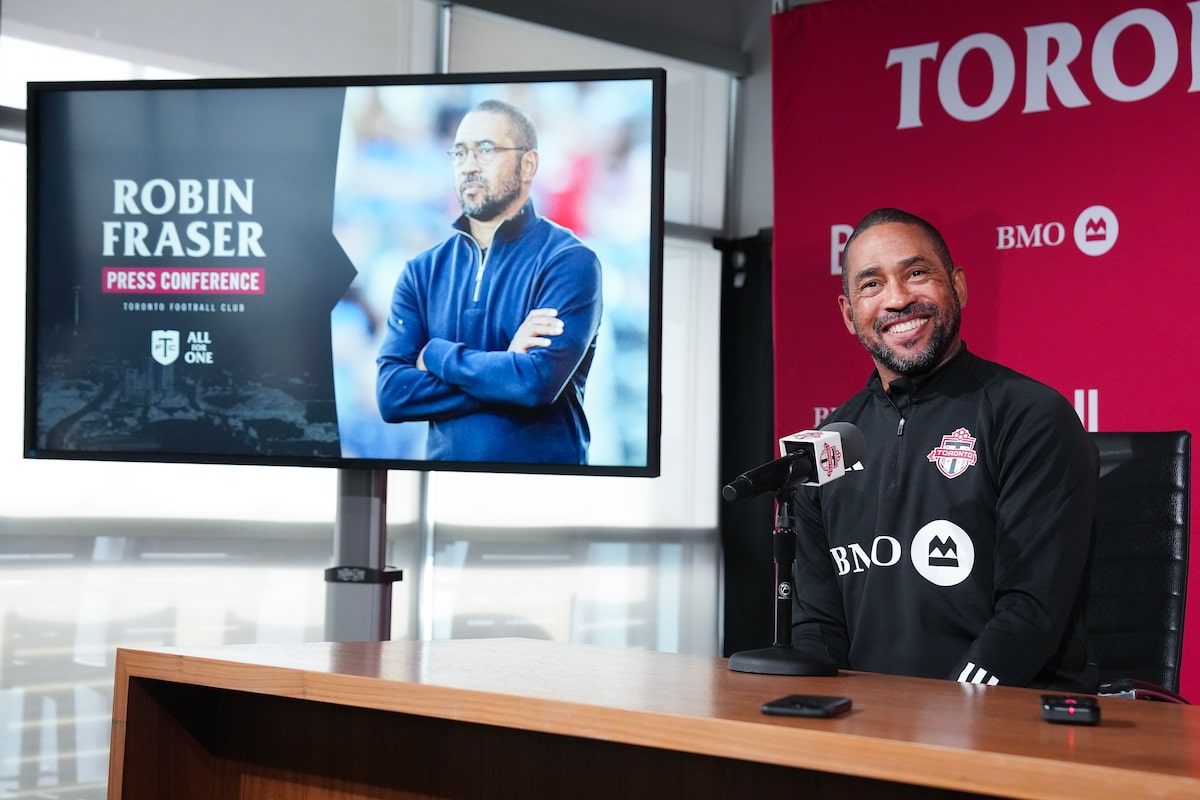 Le Toronto FC emmène 31 joueurs pour le premier match du camp d'entraînement à Marbella, en Espagne